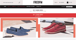 Desktop Screenshot of fredfm.ca
