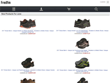 Tablet Screenshot of fredfm.ca